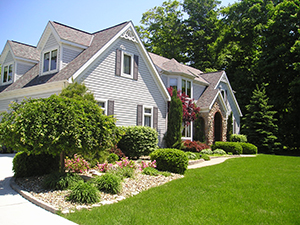 Landscapers and Lawncare Services in Candler, NC